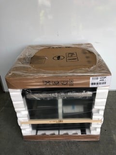 LOGIK INTEGRATED SINGLE OVEN MODEL: LBFANX23 (IN PACKAGING) RRP: £159