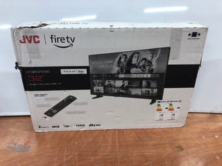 JVC 32" SMART HD LED FIRE TV MODEL: LT-32CF230 (POWER FAULT