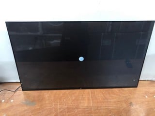 LG 43" SMART TV MODEL: 43LQ60 (POWERS ON)