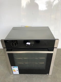 NEFF INTEGRATED SINGLE OVEN MODEL: B6ACH7HH0B (EX DISPLAY) RRP: £879