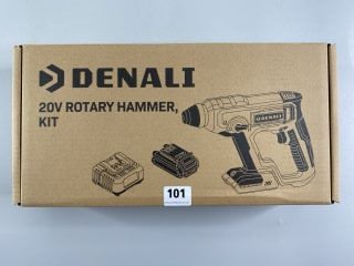 DENALI 20V ROTARY HAMMER KIT