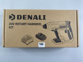 DENALI 20V ROTARY HAMMER KIT