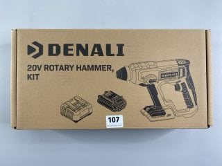 DENALI 20V ROTARY HAMMER KIT