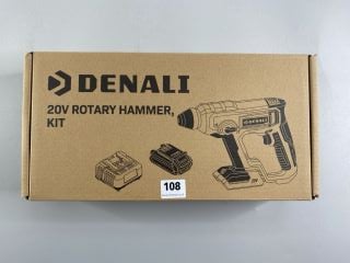 DENALI 20V ROTARY HAMMER KIT