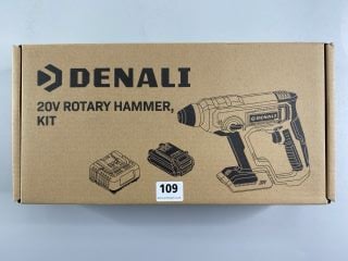 DENALI 20V ROTARY HAMMER KIT