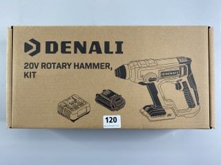 DENALI 20V ROTARY HAMMER KIT