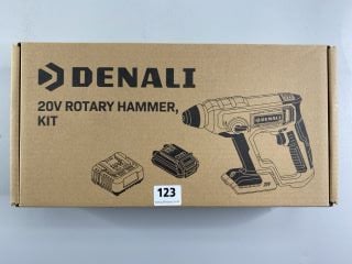 DENALI 20V ROTARY HAMMER KIT