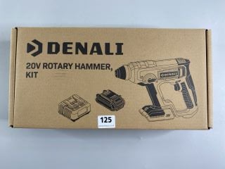 DENALI 20V ROTARY HAMMER KIT