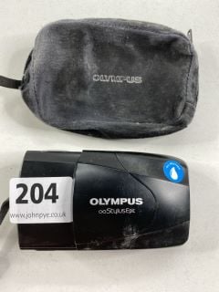 OLYMPUS STYLUS EPIC CAMERA