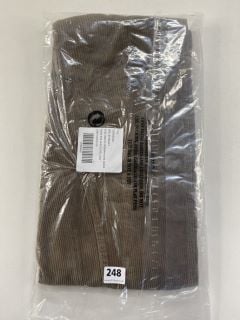 HIGH ROLLER CORD JUM TROUSERS SIZE XS RRP£118.00