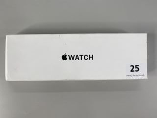 APPLE WATCH SE (2ND GEN) 40MM SMARTWATCH IN STARLIGHT: MODEL NO A2722 (WITH BOX & ACCESSORIES)  [JPTN41692]