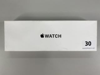 APPLE WATCH SE (2ND GEN) SMARTWATCH IN MIDNIGHT: MODEL NO A2722 (WITH BOX & ACCESSORIES) [JPTN41667]. (SEALED UNIT). THIS PRODUCT IS FULLY FUNCTIONAL AND IS PART OF OUR PREMIUM TECH AND ELECTRONICS R