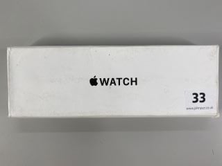 APPLE WATCH SE (2ND GEN) SMARTWATCH IN MIDNIGHT: MODEL NO A2722 (WITH BOX & ACCESSORIES) [JPTN41666]. (SEALED UNIT). THIS PRODUCT IS FULLY FUNCTIONAL AND IS PART OF OUR PREMIUM TECH AND ELECTRONICS R