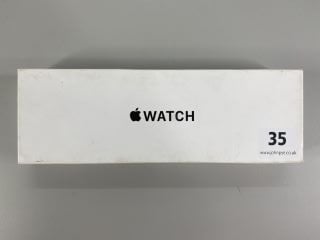 APPLE WATCH SE (2ND GEN) SMARTWATCH IN STARLIGHT: MODEL NO A2722 (WITH BOX & ACCESSORIES) [JPTN41677]. (SEALED UNIT). THIS PRODUCT IS FULLY FUNCTIONAL AND IS PART OF OUR PREMIUM TECH AND ELECTRONICS