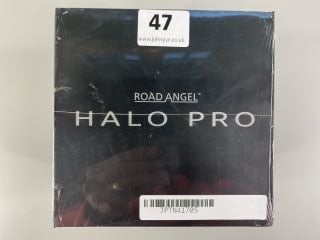 ROAD ANGEL HALO PRO DASH CAMERA. (WITH BOX & ACCESSORIES)  [JPTN41705]