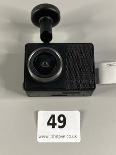 GARMIN DASH CAM 57 DASH CAMERA IN BLACK. (UNIT ONLY)  [JPTN41710]