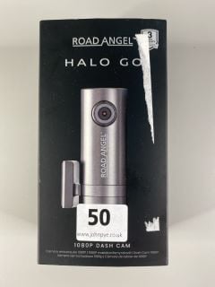 ROAD ANGEL HALO GO DASH CAMERA IN BLACK. (WITH BOX)  [JPTN41725]