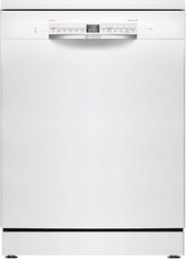 BOSCH WIFI CONNECTED STANDARD DISHWASHER - WHITE MODEL: SMS2HVW67G RRP: £499 (POWERS ON)