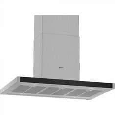 NEFF N70 ISLAND COOKER HOOD MODEL: I96BMP5N0B RRP: £979 (IN PACKAGING)