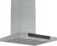 BOSCH SERIES 6 CHIMNEY HOOD MODEL: DWB68JQ50B RRP: £799 (IN PACKAGING)