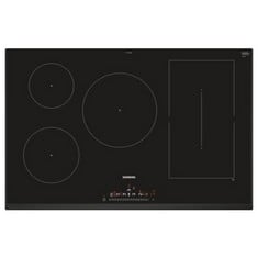 SIEMENS IQ500 CERAMIC HOB 80CM - 5 BURNER MODEL: ED851FWB5E RRP: £1,059 (IN PACKAGING)