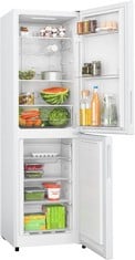 BOSCH SERIES 2 182CM HIGH 50/50 FROST FREE FRIDGE FREEZER - WHITE MODEL: KGN27NWEAG RRP: £499 (IN PACKAGING)