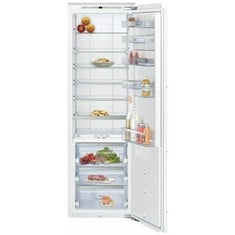 NEFF N90 INTEGRATED IN COLUMN LARDER FRIDGE WITH FIXED HINGE DOOR MODEL: KI8815OD0 RRP: £1,269 (POWERS ON)