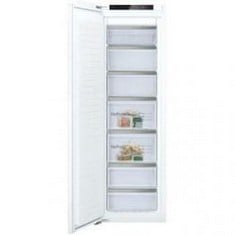 NEFF  N50 INTEGRATED IN COLUMN FROST FREE FREEZER WITH FIXED HINGE DOOR MODEL: GI7812EE0G RRP: £1.019 (POWERS ON)