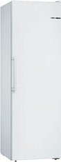 BOSCH SERIES 4  FROST FREE UPRIGHT FREEZER - WHITE MODEL: GSN36VWEPG RRP: £779 (POWERS ON)