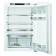 BOSCH SERIES 2  INTEGRATED UPRIGHT FRIDGE - SLIDING DOOR FIXING KIT - WHITE MODEL: KIR41NSE0G RRP: £549 (POWERS ON)