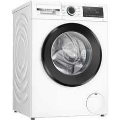 BOSCH WASHING MACHINE WITH 9KG CAPACITY MODEL: WGG04409GB RRP: £479 (IN PACKING)