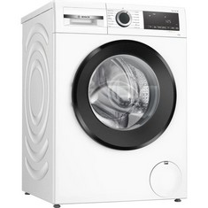 BOSCH WASHING MACHINE WITH 9KG CAPACITY MODEL: WGG04409GB RRP: £499 (IN PACKAGING)