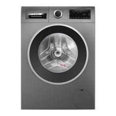 BOSCH SERIES 6 10.5KG / 6KG WASHER DRYER WITH 1400 RPM - GRAPHITE MODEL: WNG254R1GB RRP: £829 (IN PACKAGING)