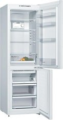 BOSCH SERIES 2 186CM HIGH 50/50 NO FROST FRIDGE FREEZER MODEL: KGN34NWEAG RRP: £599 (IN PACKAGING)