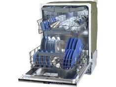 SIEMENS  IQ-300 60CM FULLY INTEGRATED DISHWASHER MODEL: SN93HX60CG RRP: £879 (POWERS ON)