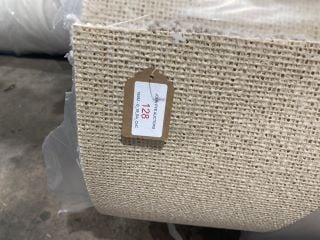 BROWN BERBER SOFT FIBRE CARPET LOOSE WEAVE (5M)