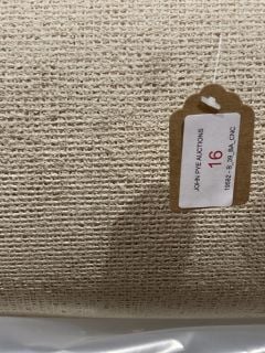 SAND DOLLAR BERBER SOFT FIBRE CARPET (4.58M)