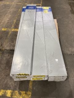 X13 PACKS OF CORETEC 1830 X 228 X 8MM WOODEN FLOORING