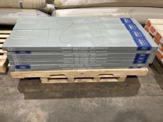 X28 PACKS OF CORETEC 180 X 1830MM WOODEN FLOORING