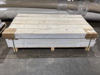 X15 PACKS OF 6 14MM OAK BARRIQUE 190 X 1900MM