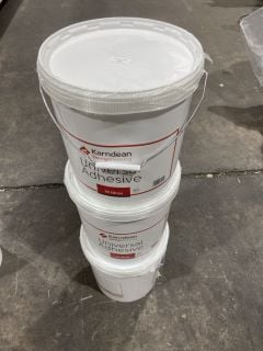 X3 15 LITRES KAHLS UNIVERSAL ADHESIVE