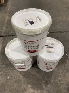 X3 15 LITRES KAHLS UNIVERSAL ADHESIVE