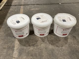 X3 5 LITRES KAHLS UNIVERSAL ADHESIVE