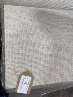 OFF WHITER BERBER MEDIUM FIBRE CARPET (4M)