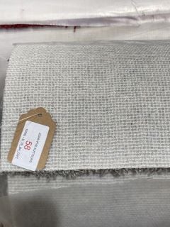 ASH BERBER MEDIUM FIBRE CARPET (4M)