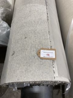 ASH BERBER MEDIUM FIBRE CARPET (4M)