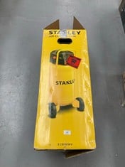 STANLEY 50 LITRE 10 BAR AIR COMPRESSOR (DIRTY).