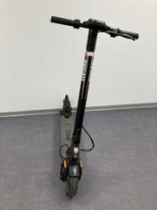 DUCATI ELECTRIC SCOOTER (ELECTRONIC FAILURE) .