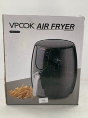 AIR FRYER VPCOK MODEL LQ-2507B (P.V.P 86€) - LOCATION 6A.