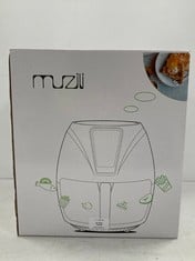 MUZILI AIR FRYER MODEL GLA-620 - LOCATION 6A.